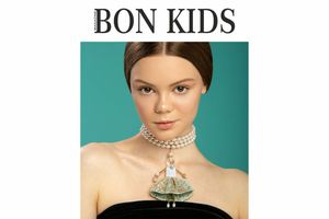 BON KIDS magazine. 04/2021 Украина
