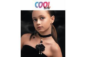 Украшения для девочек SARANA&reg; &mdash; коллекция &laquo;Праздник&raquo; в журнале COOL kids