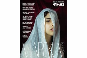 MARIKA FINE-ART. Січень 2021. Міжнародне видання.