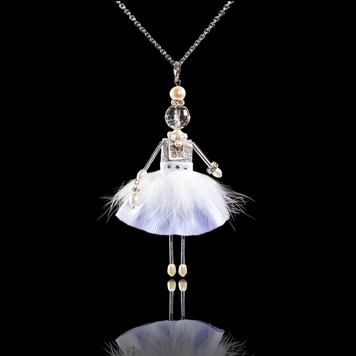 Doll Pendant