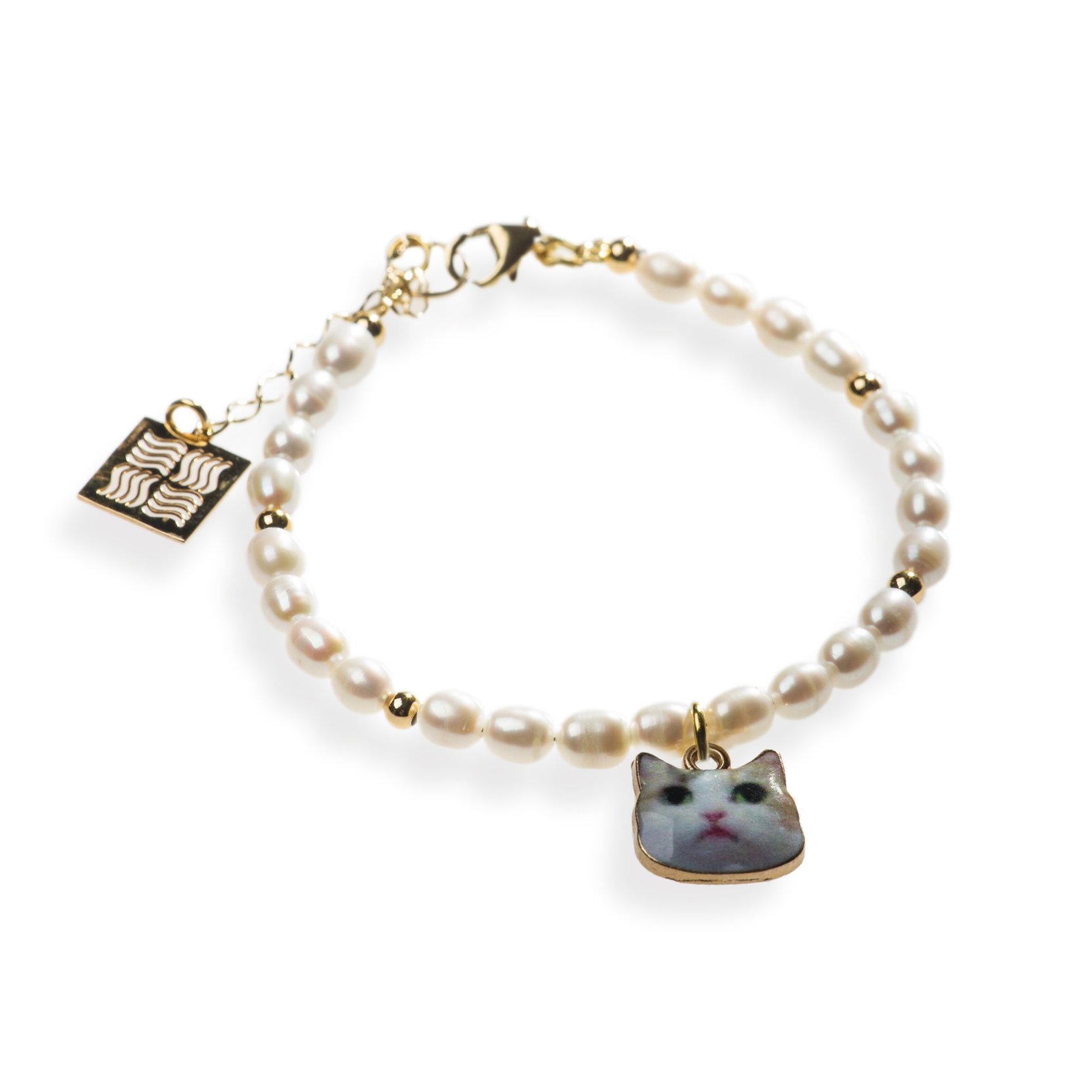 Bracelet of the collection "Six Cats"