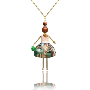 Doll Pendant