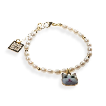 Pulsera de la colección "Seis Gatos"