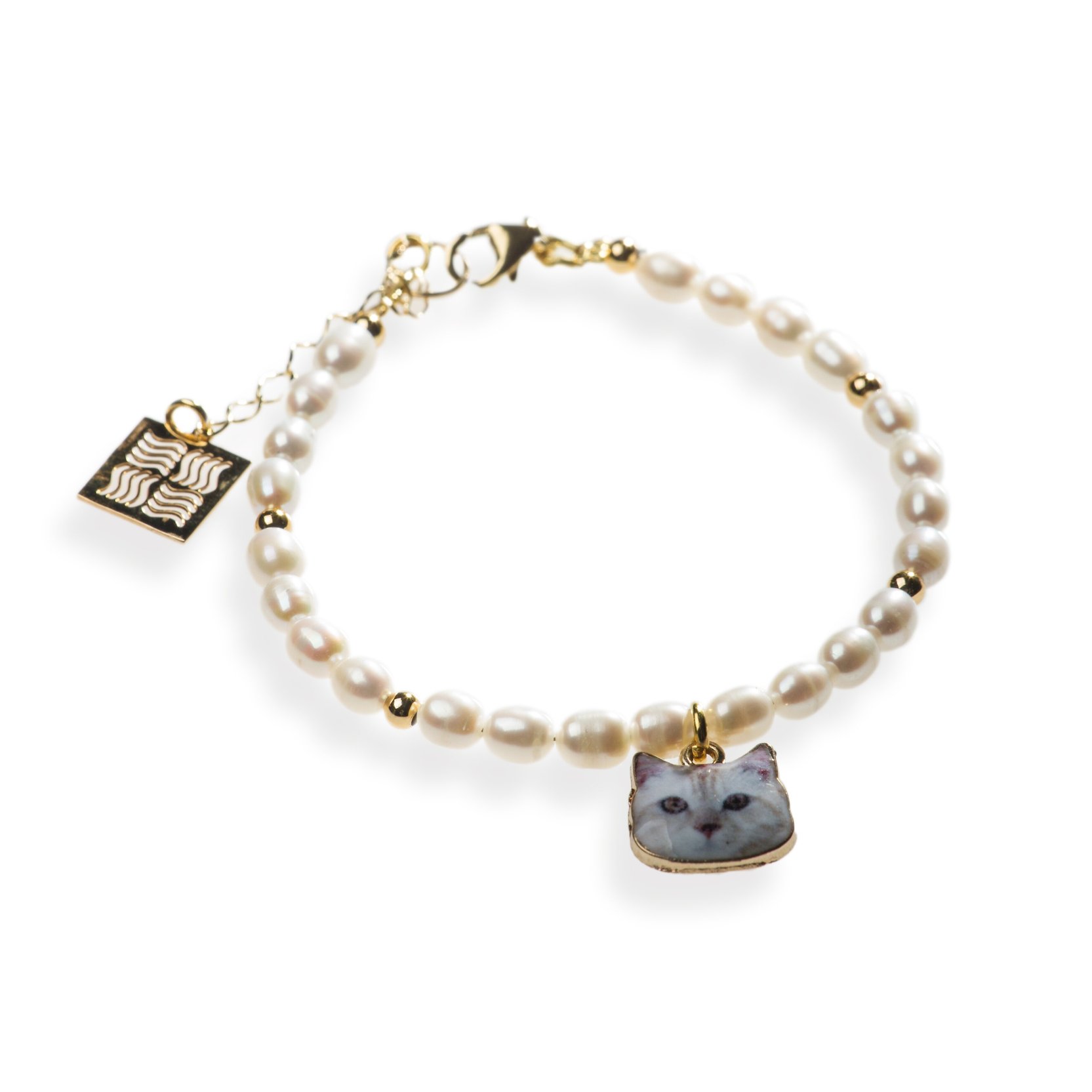 Bracelet of the collection "Six Cats"
