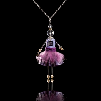 Doll Pendant