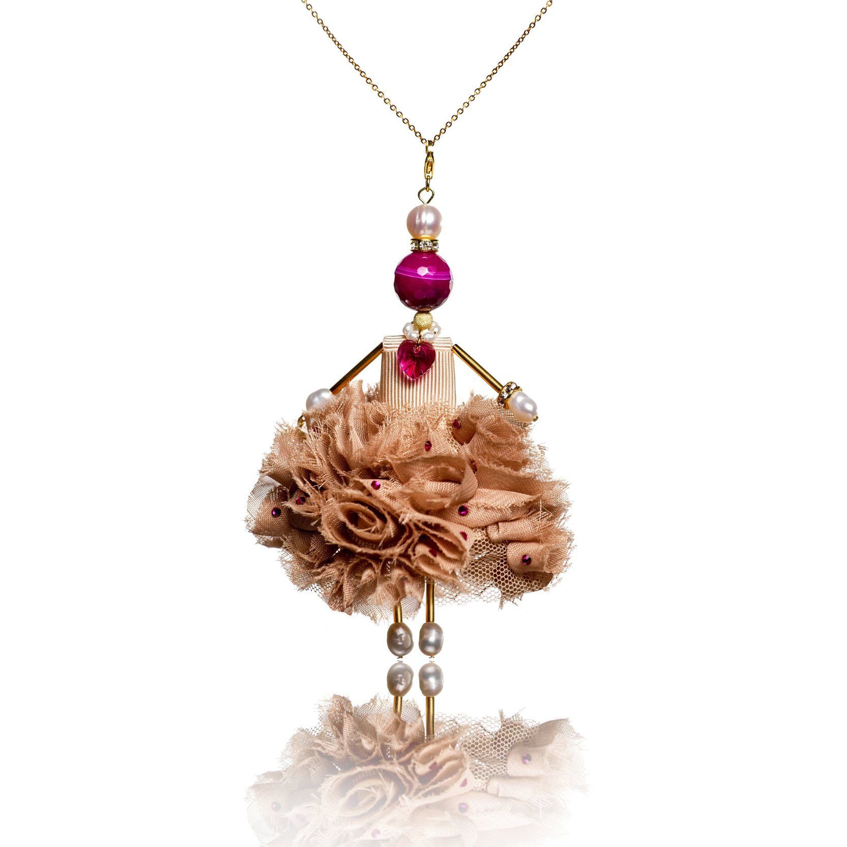 Doll Pendant