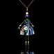 Doll-pendant based on the painting by Pablo Picasso.