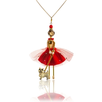 Doll Pendant