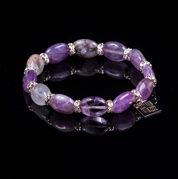 Pulsera de la colección "Crystal Symphony"