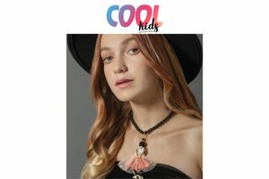 COOL kids magazine.  Special issue 2021 Ucrania