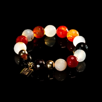 Agate Bracelet