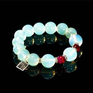 Moonstone bracelet