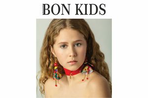 BON KIDS magazine. 01/2021 Ucrania