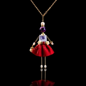 Doll Pendant