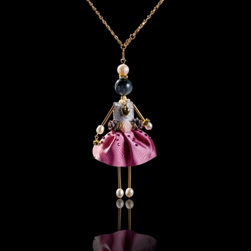 Doll Pendant