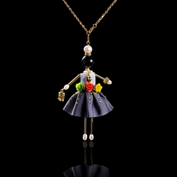 Doll Pendant