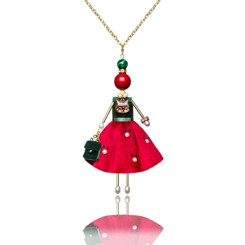 Doll Pendant