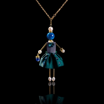 Doll Pendant