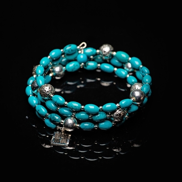 Turquoise bracelet