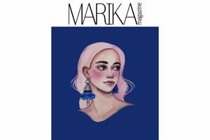 MARIKA FINE-ART. Январь 2021. Международное издание.