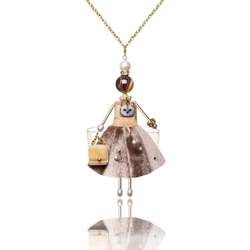 Doll Pendant