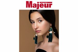 Majeur. Children's glossy magazine. 05/2021 Ukraine