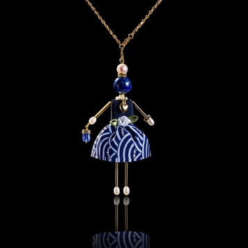 Doll Pendant