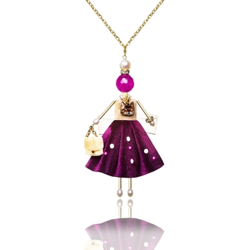 Doll Pendant