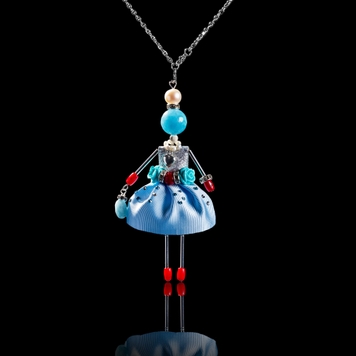 Doll Pendant