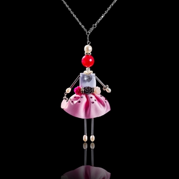 Doll Pendant