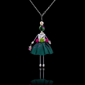 Doll Pendant