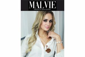 MALVIE. French magazine. Octubre 2021. Francia.