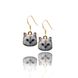Earrings from the collection "Six Cats"