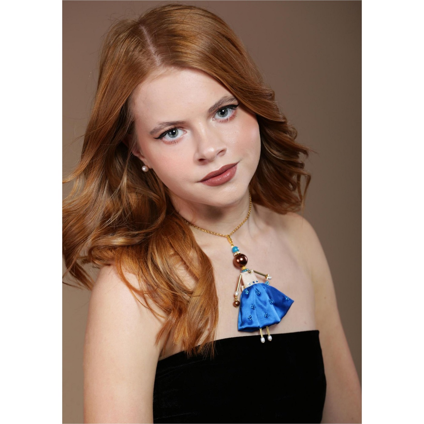 SARANA® jewelry from the “Silk Touch” collection — the perfect gift for a girl