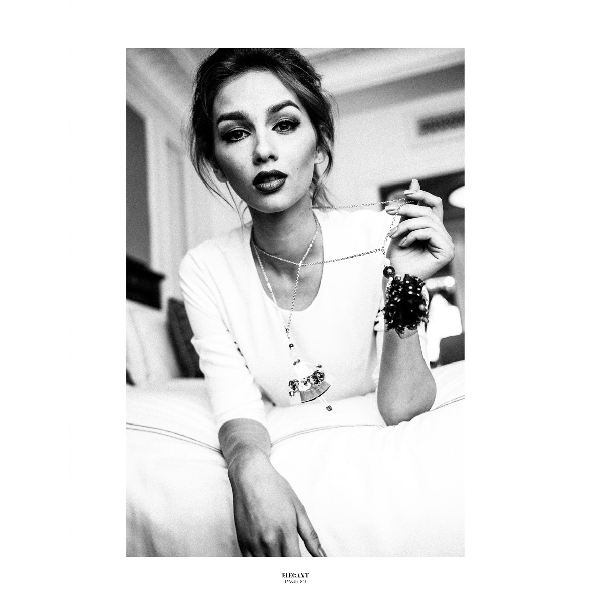 Agate, lapis lazuli, rose quartz, and pearls in SARANA® branded fashion jewelry — style, fashion, and emotion