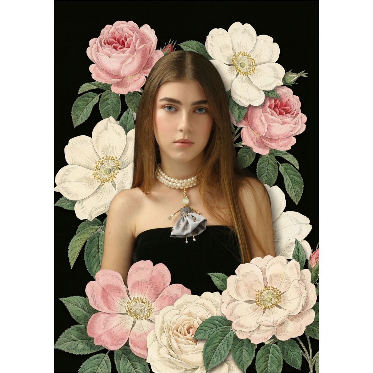 SARANA® designer jewelry from the “Touch of Silk” collection featuring natural silk, natural gemstones, and handcrafted artistry.